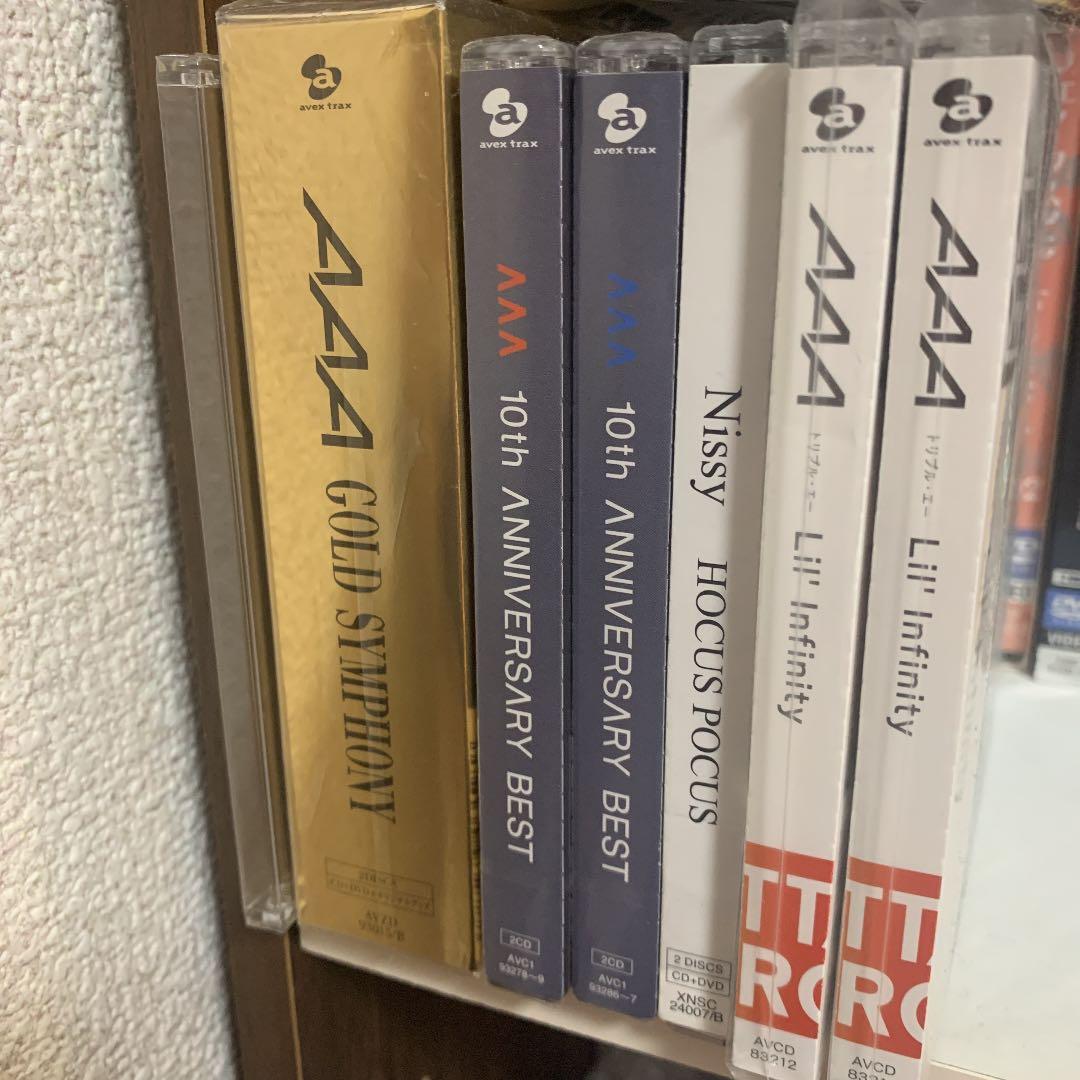 AAA Da‐iCE SKY-HI lol CD DVD まとめ売り - メルカリ