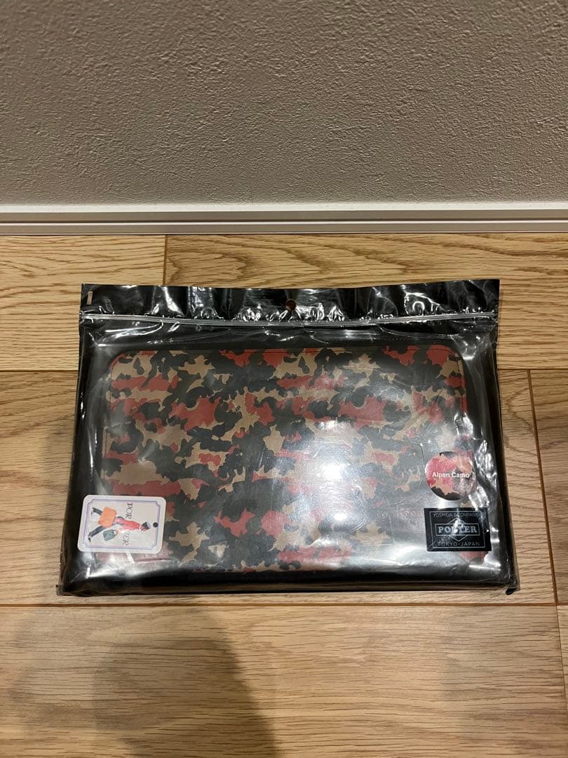 セ*ム様 未使用　PORTER ギリー ラウンドファスナー　カモ　トラベル Amazon | [ポーター] L字ファスナー長財布 GHILLIE ギリ? 886-16139 1
