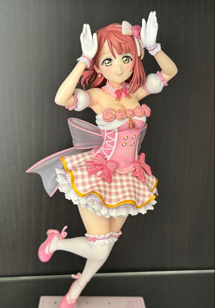 フィギュア 上原歩夢 限定豪華版「歩夢だぴょんver.」 1/7 PLUM ラブライブ！虹ヶ咲学園スクールアイドル同好会 上原歩夢 限定豪華版 1