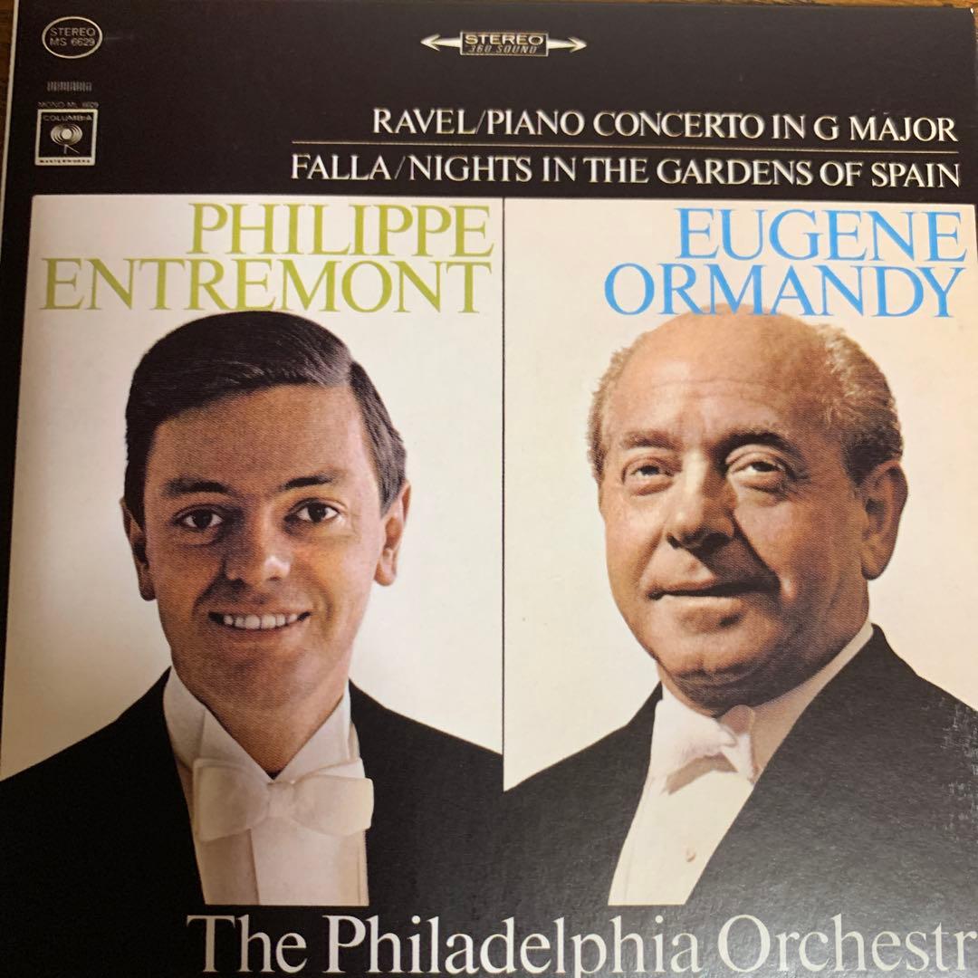 94CDオーマンディ フィラデルフィア菅 コロンビア・ステレオ