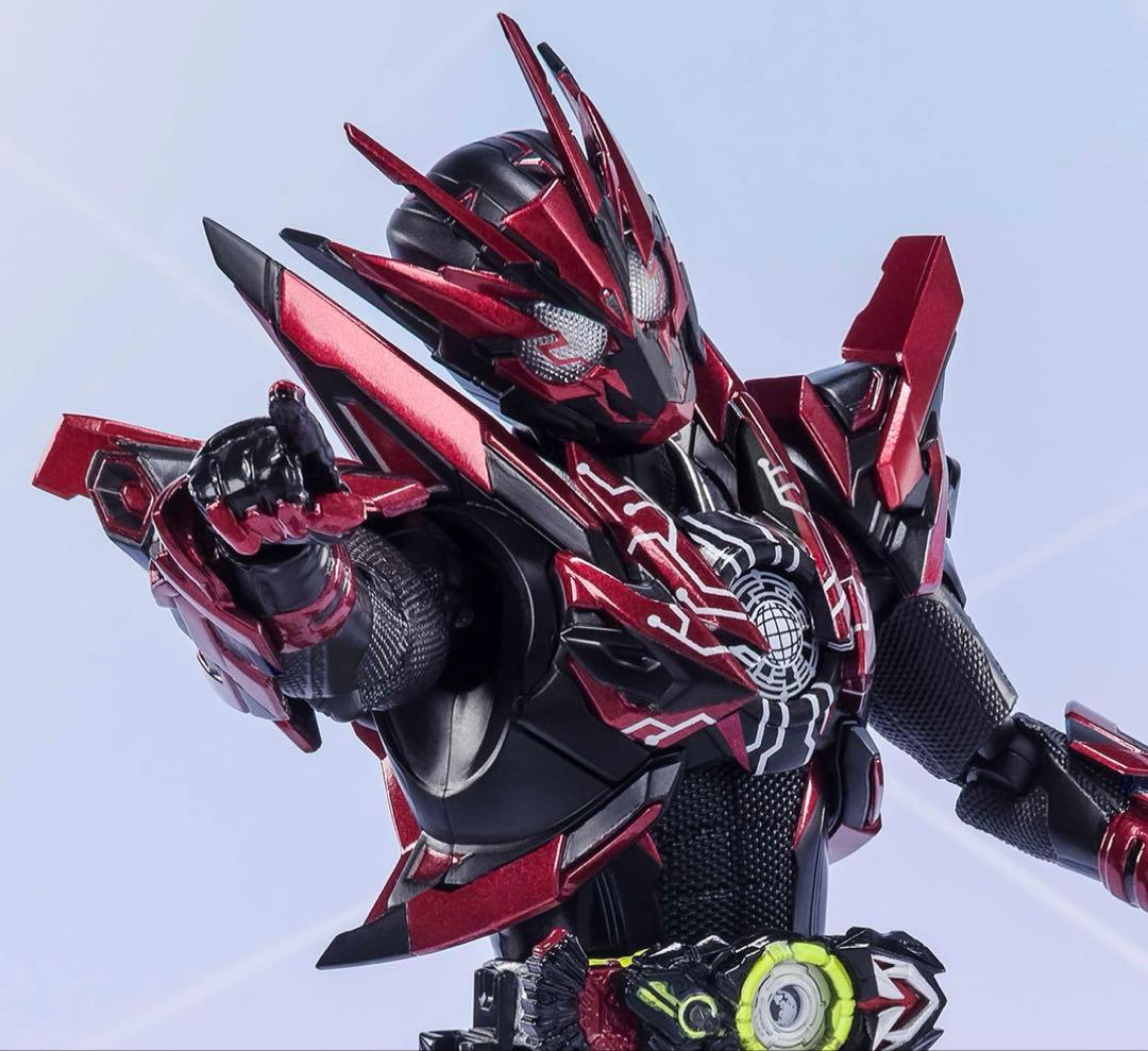仮面ライダー アーツ フィギュア ゼロワン ヘルライジングホッパー