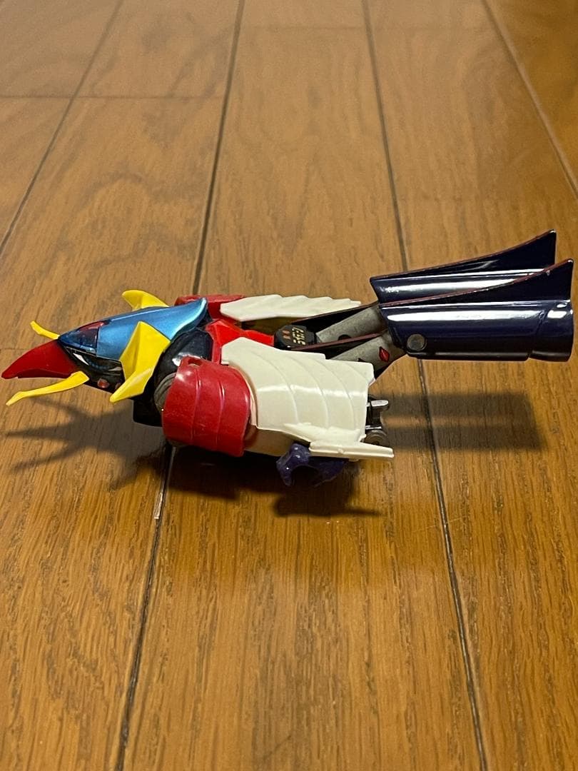 超合金 復刻版 勇者ライディーン バンダイ ポピー 永遠のヒーロー