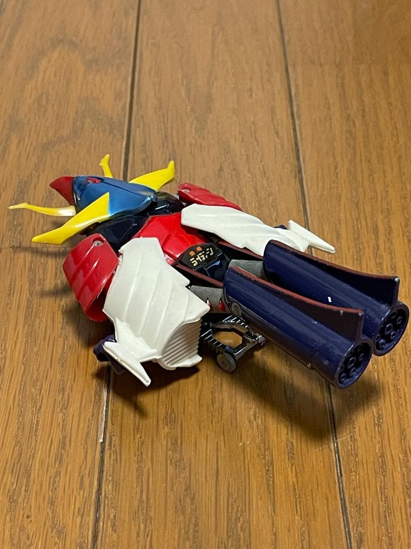 超合金 復刻版 勇者ライディーン バンダイ ポピー 永遠のヒーロー