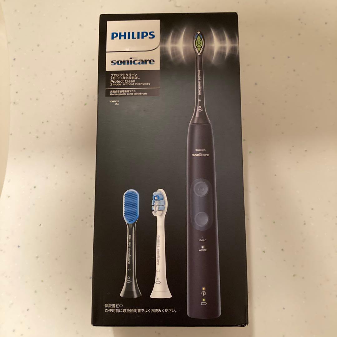 PHILIPS sonicare プロテクトクリーン