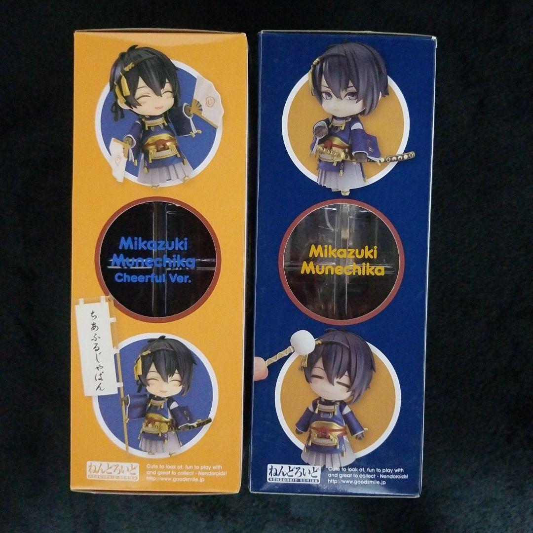 刀剣乱舞 三日月宗近 ねんどろいど ちあふるじゃぱん Cheerful Ver