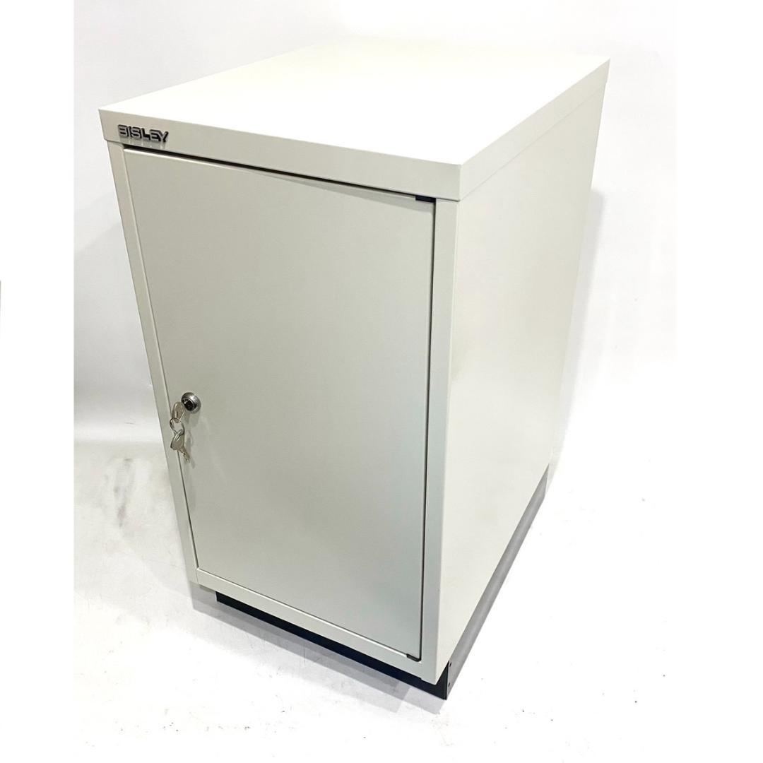 美品！ BISLEY ビスレー 鍵付き ロッカー キャビネット