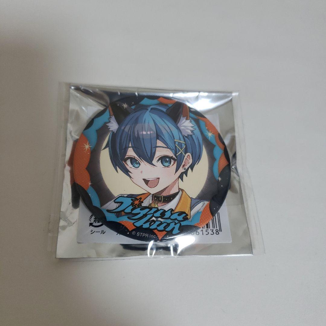 ちぐさくん 缶バッジ - メルカリ