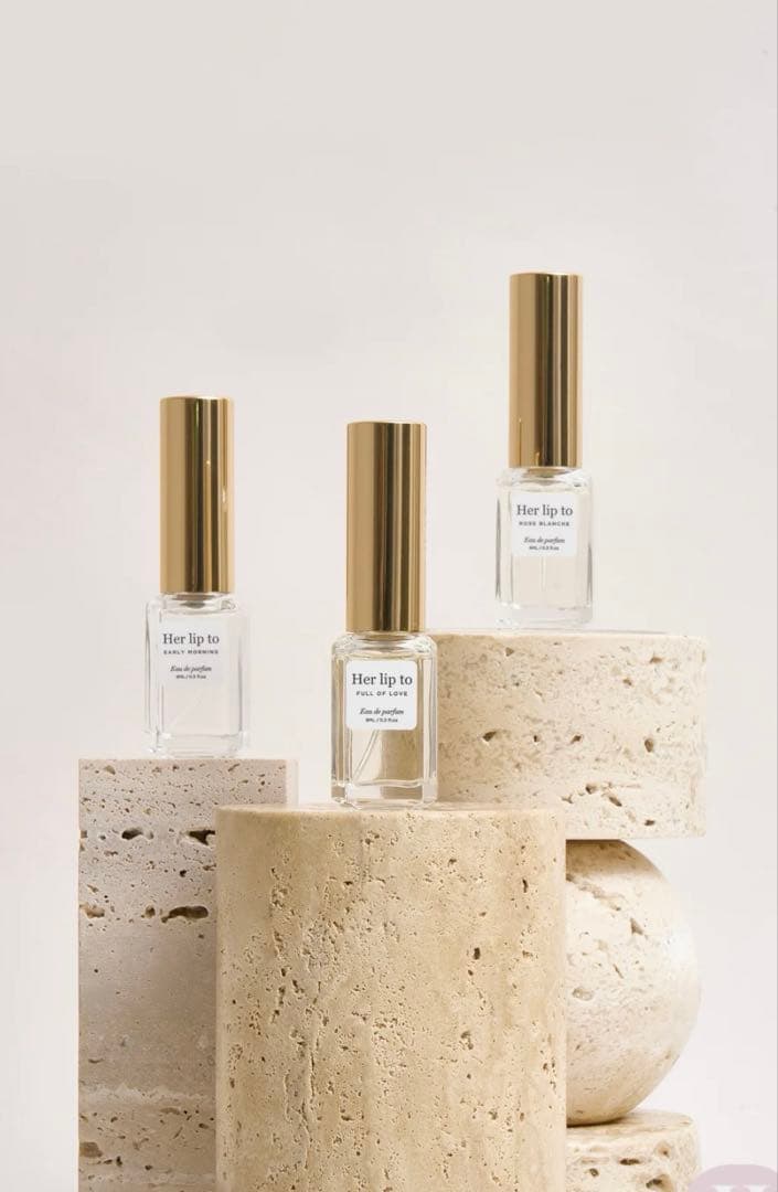 ハーリップトゥ　香水