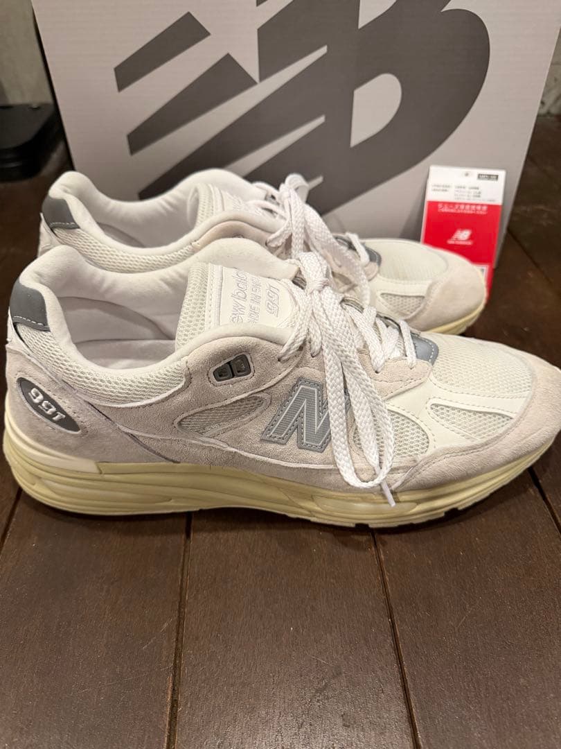美品 ニューバランス 991v2 MADE in UK 28cm Made in UK 991v2 - Joe's New Balance Outlet