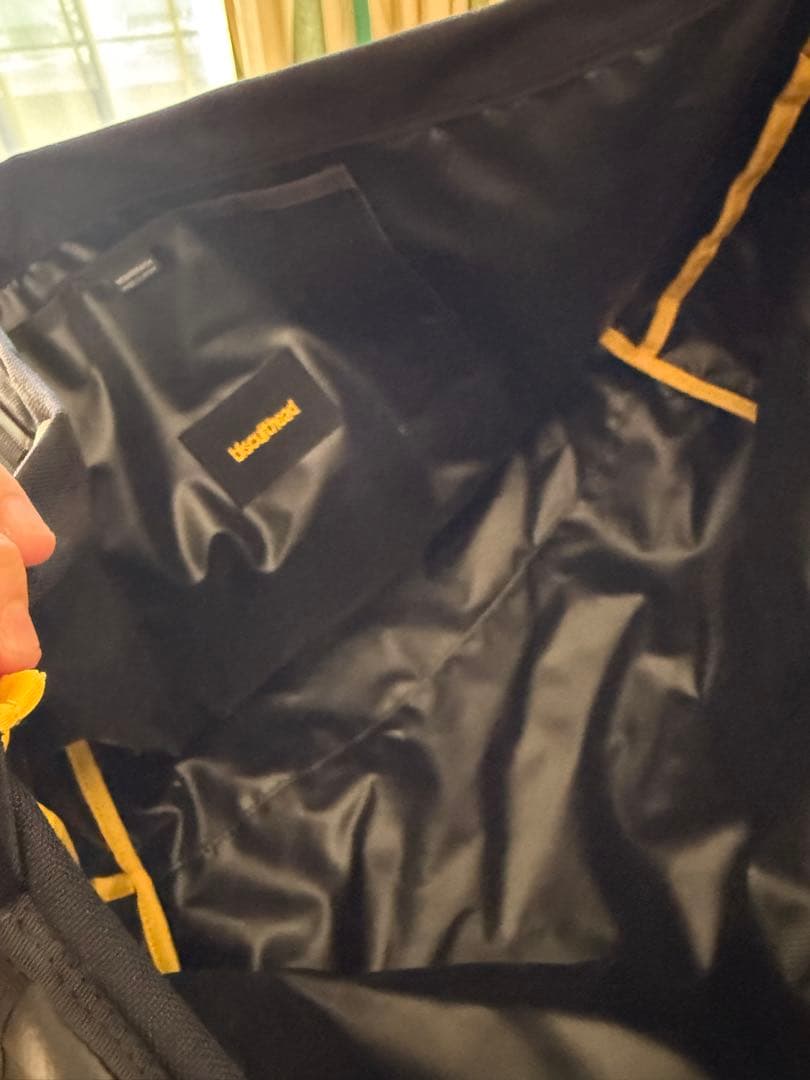 吉田カバン porter biscuithead別注 メッセンジャーバッグの通販はau