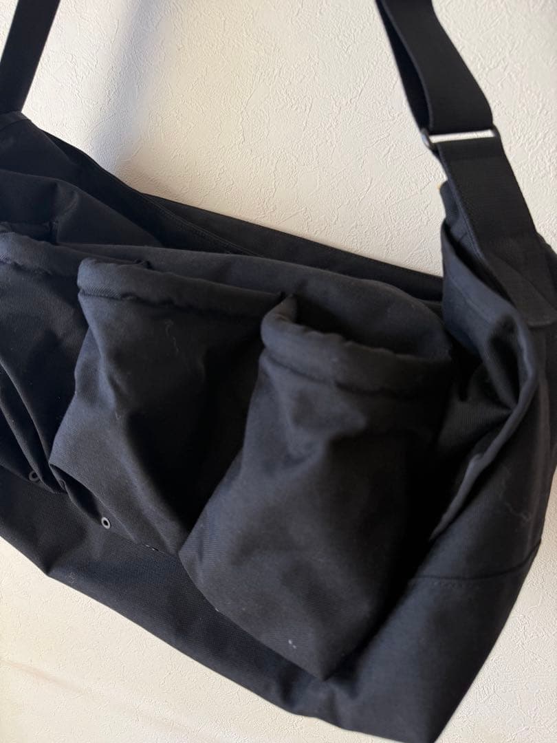 吉田カバン porter biscuithead別注 メッセンジャーバッグの通販はau