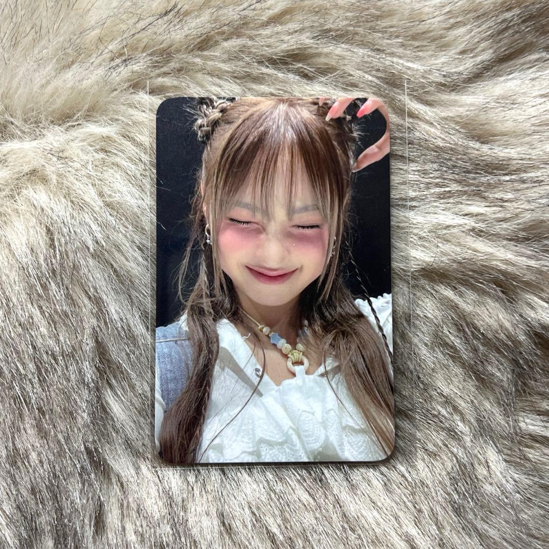 HIP POP Princess EVERLINE 特典トレカ リノ