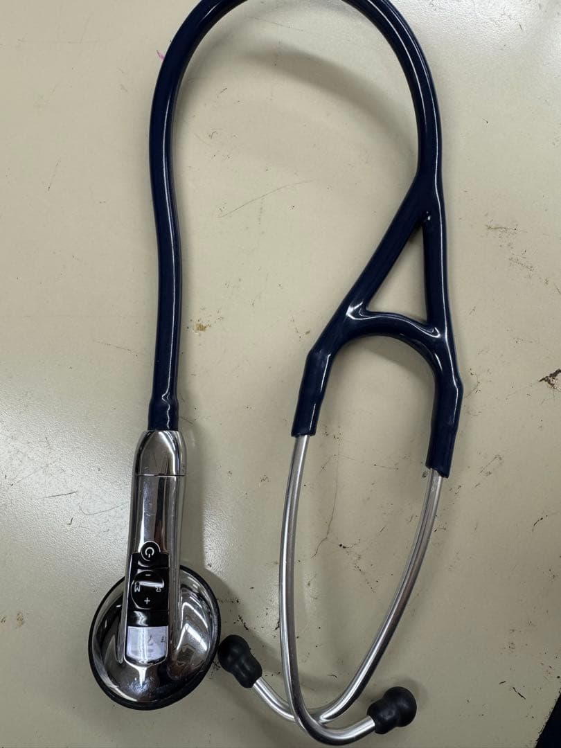 【希少品】リットマン　ソテスコープ　電子聴診器　最上位モデル3200　廃盤品