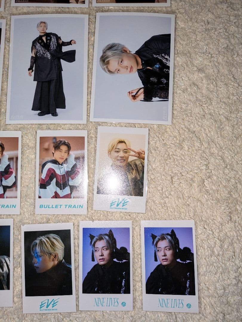 超特急 アロハ 生写真・トレカ・ミニフォト 計25枚 - メルカリ