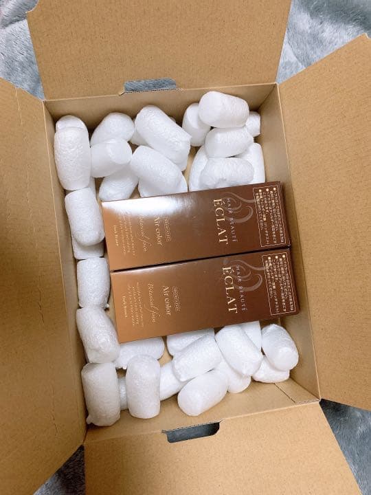 ⭐︎ヘアボーテ　エクラ