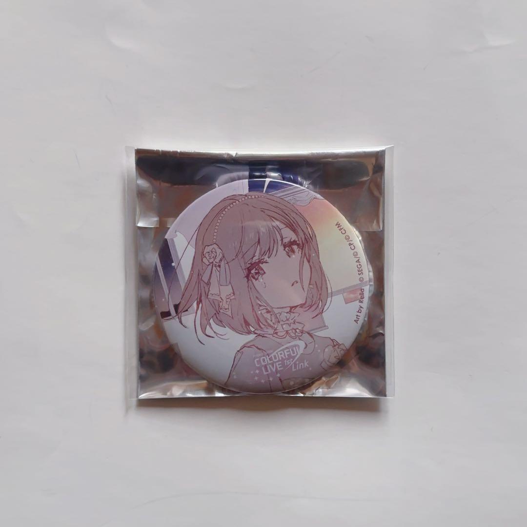 プロセカ 缶ミラー 東雲絵名 セカライ1st ランダムグッズ - メルカリ