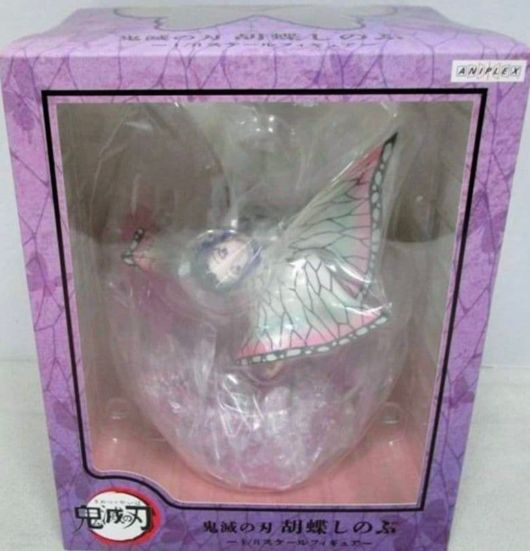 アニプレックス 鬼滅の刃 胡蝶しのぶ 1/8スケール フィギュア