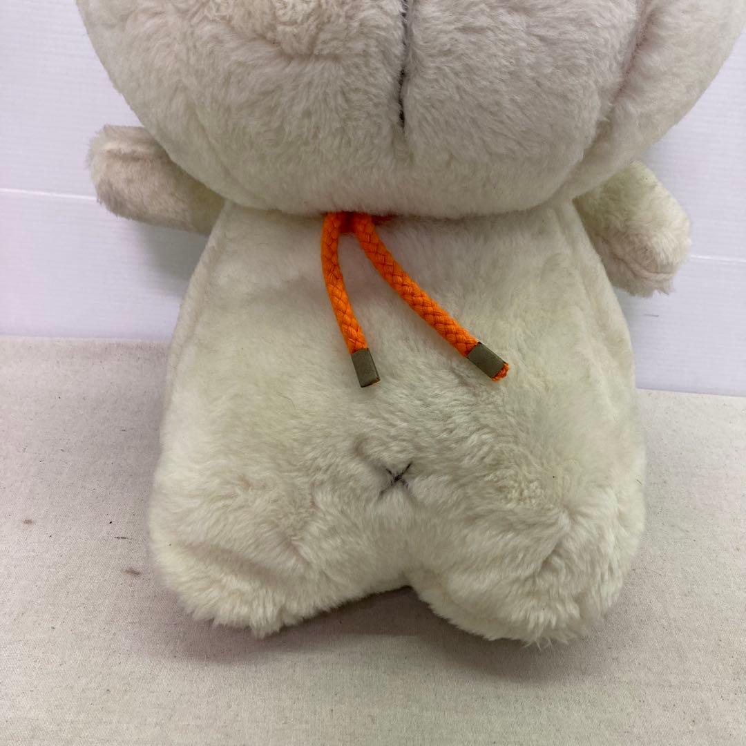 希少☆レトロ】サンエートイ アキちゃん ぬいぐるみ 特大 ビッグ ネコ