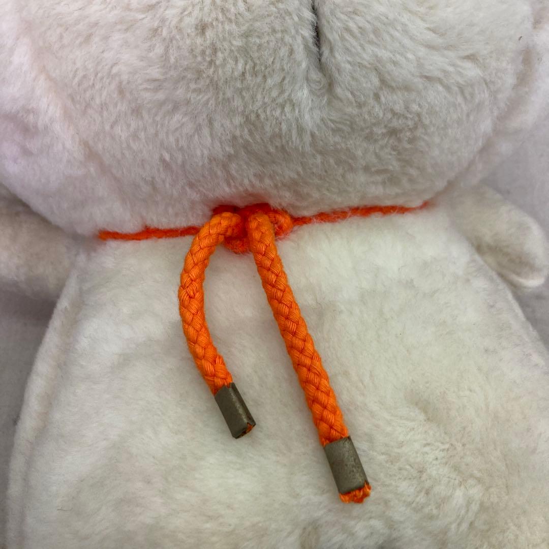 希少☆レトロ】サンエートイ アキちゃん ぬいぐるみ 特大 ビッグ ネコ