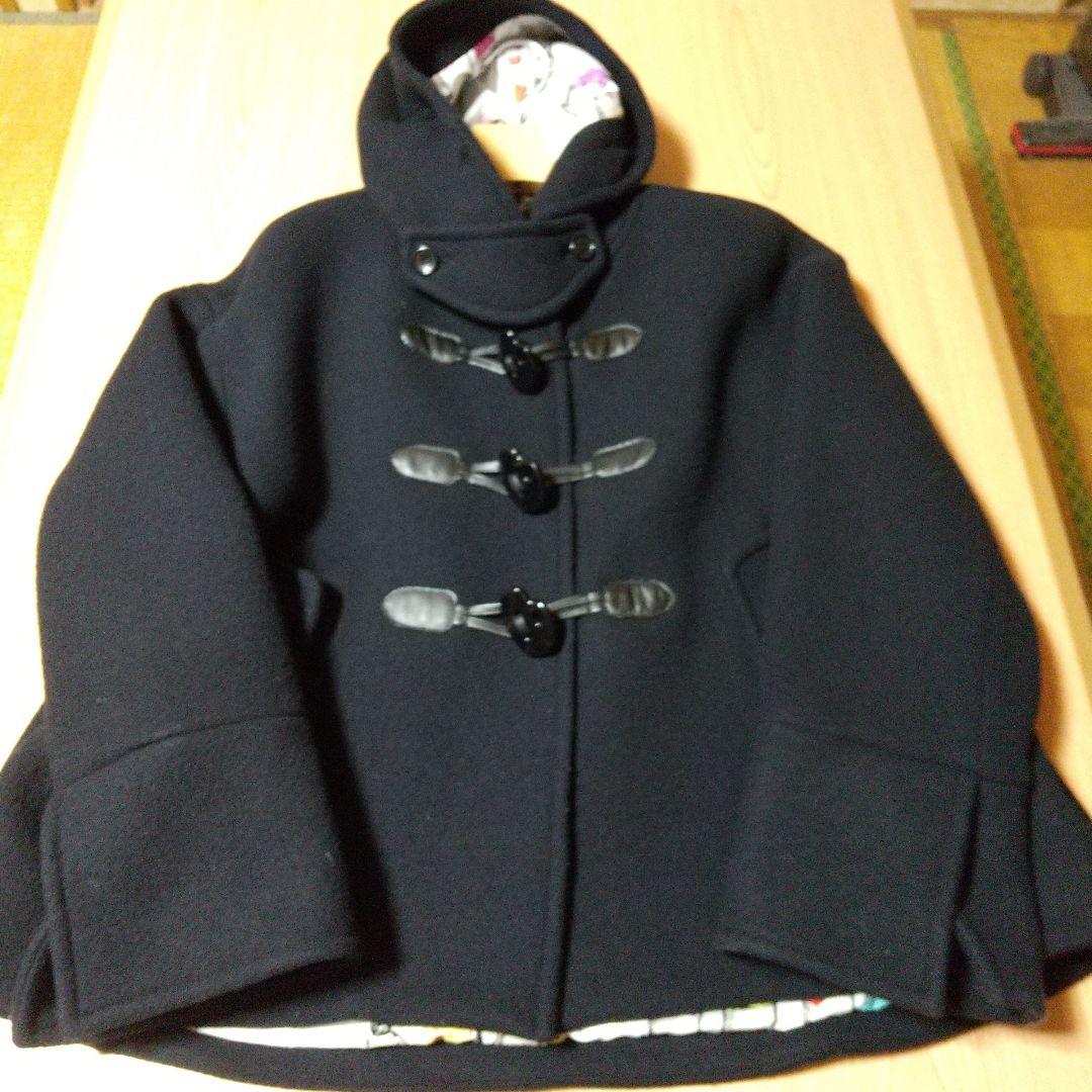 ツモリチサト ダッフルコート