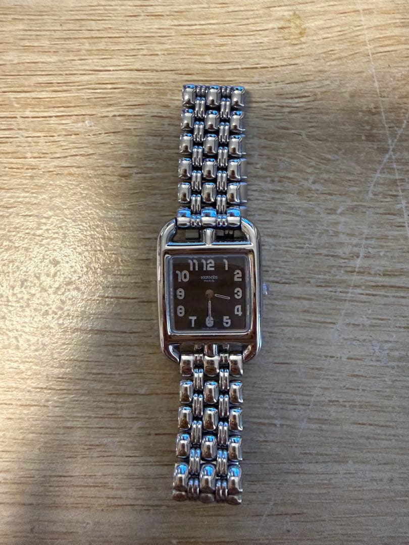 エルメス レディース腕時計【値下げ可能】
