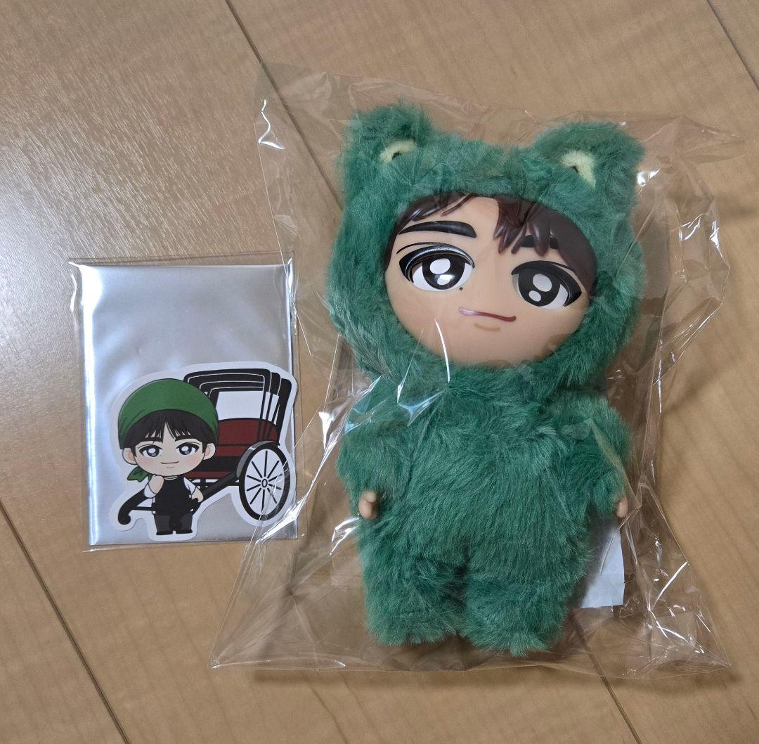 超特急 タクヤ ぬいぐるみ - メルカリ
