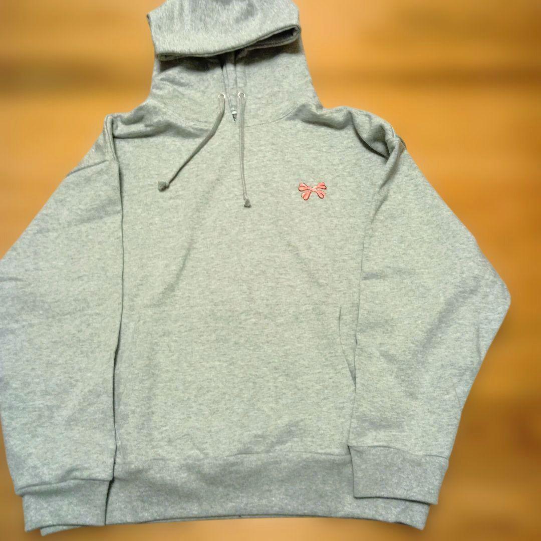 新品！Kis‐My‐Ft2の「くにお亅フード付きパーカー