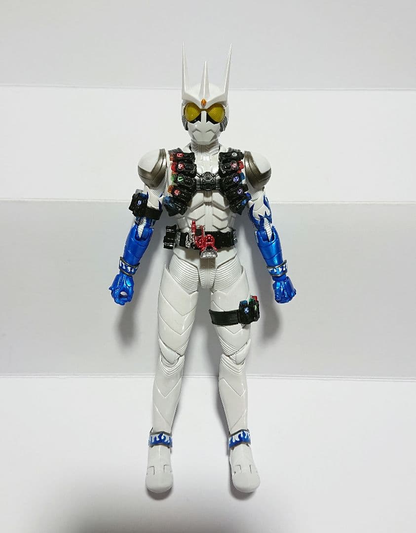 S.H.Figuarts 真骨彫 仮面ライダーダブル(風都探偵)/エターナル