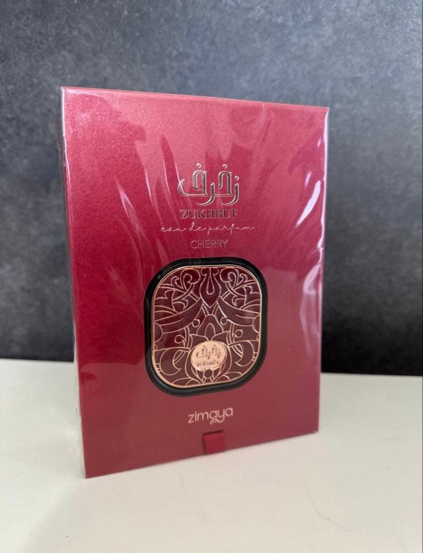 香水(女性用) Zimaya Zukhruf Cherry