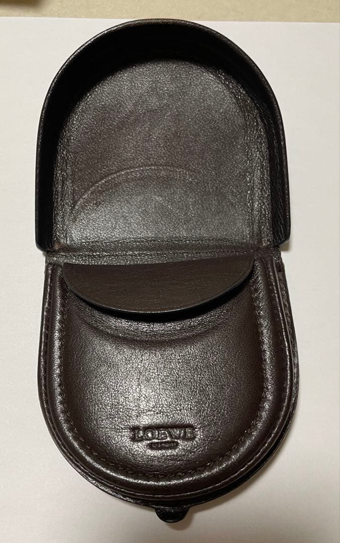 廃盤】LOEWE 馬蹄 コインケース/小銭入れ - メルカリ