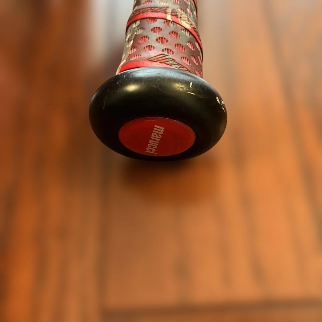 ワニクラッシャー ジュニア 赤ワニ 80cm ケース付き 少年軟式 - メルカリ