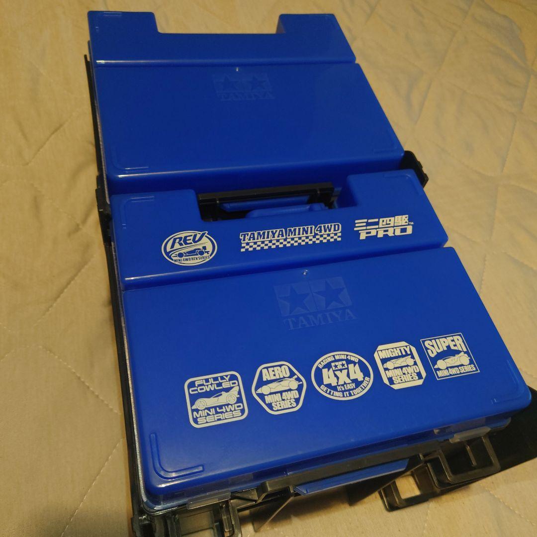 希少☆未使用 TAMIYA MINI 4WD PORTABLE PIT 限定