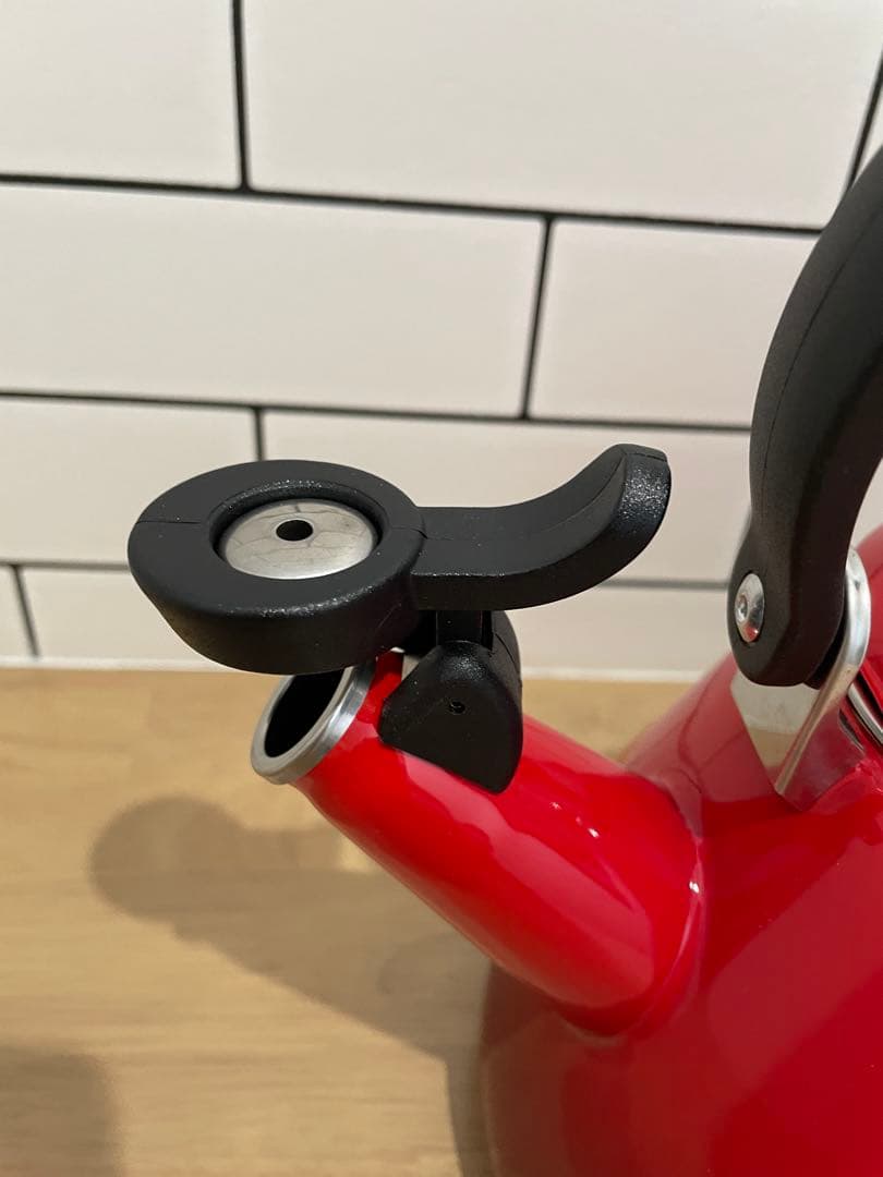 Le Creuset レッドケトル 1.6L