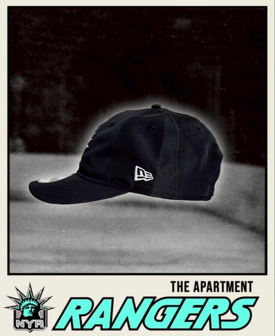 M/L NEW ERA NEW YORK RANGERS 9THIRTY - メルカリ