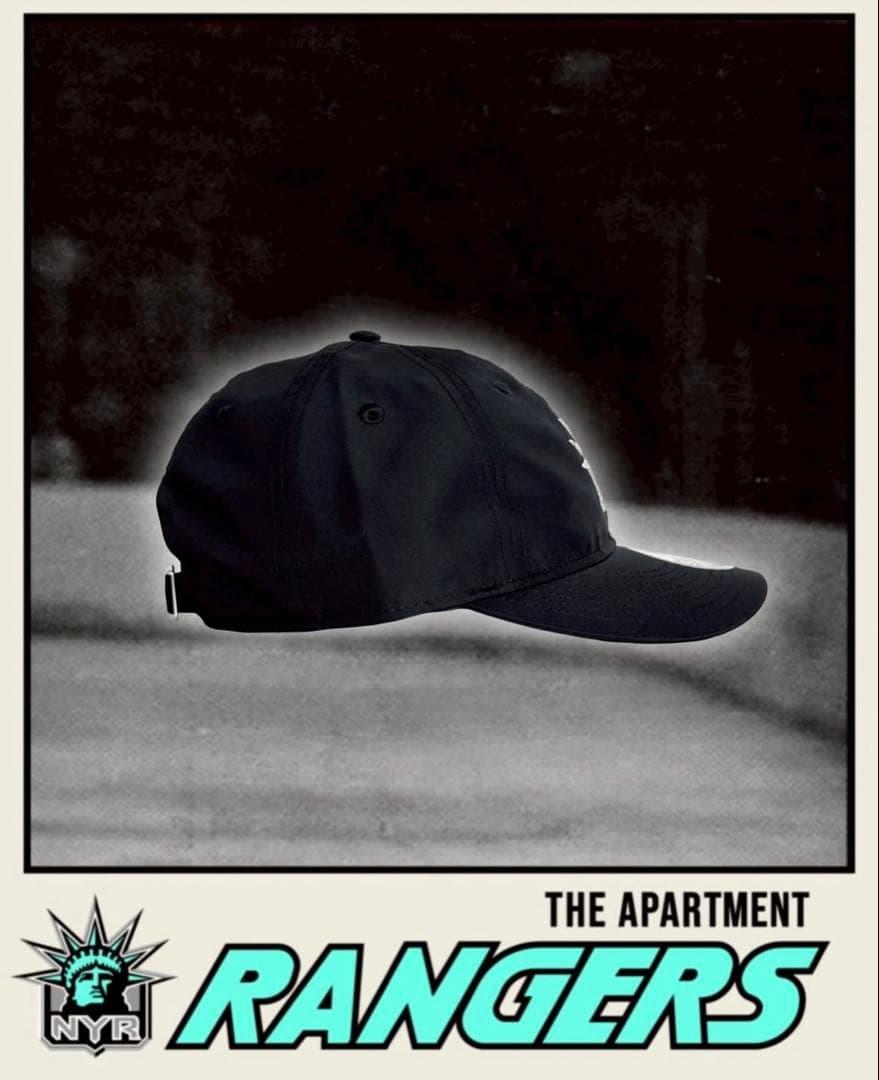 M/L NEW ERA NEW YORK RANGERS 9THIRTY - メルカリ