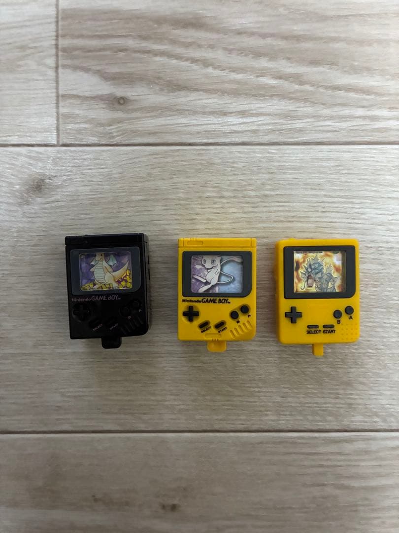 ポケモン ゲームボーイ風おもちゃとカードセット 楽天市場】ポケモンカードゲーム 予約（おもちゃ）の通販