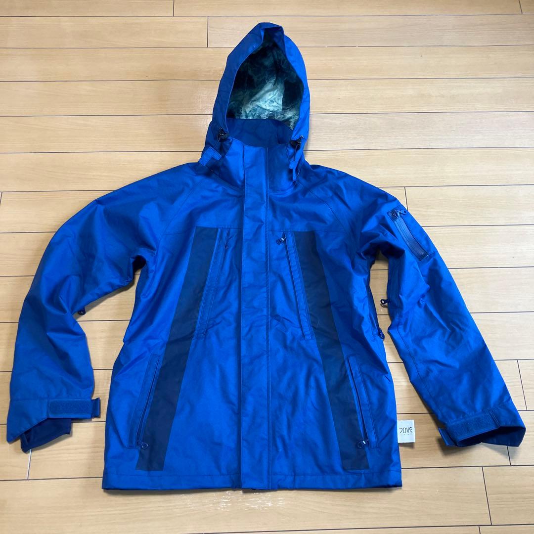 PLAY DESIGN P01 スノーボードウェア　Lサイズ