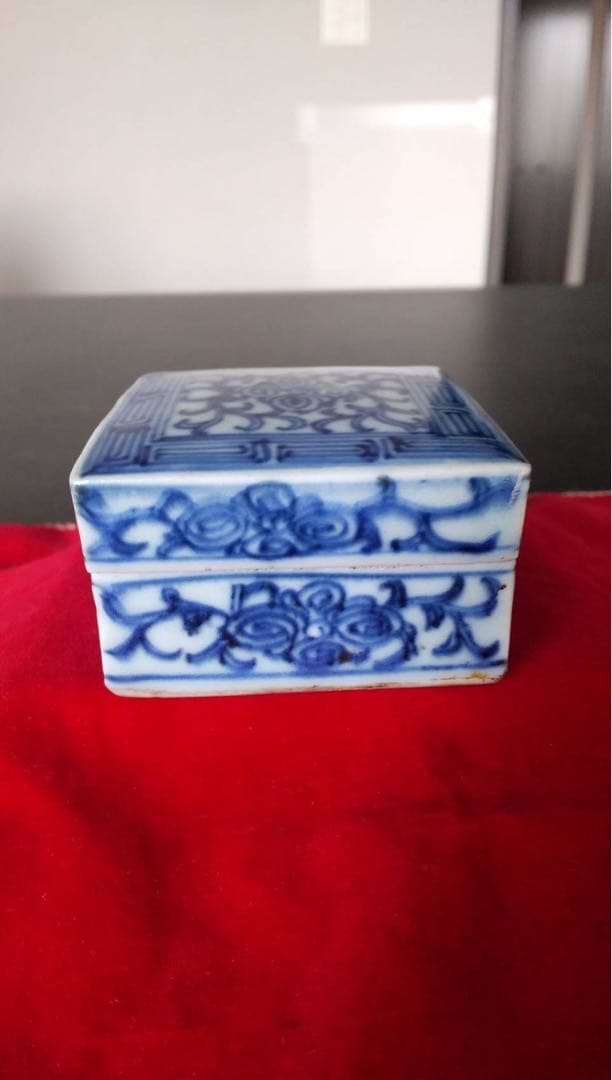 中国　香合　清朝時代　青華 2026年最新】Yahoo!オークション -青華(清)の中古品・新品・未使用品一覧