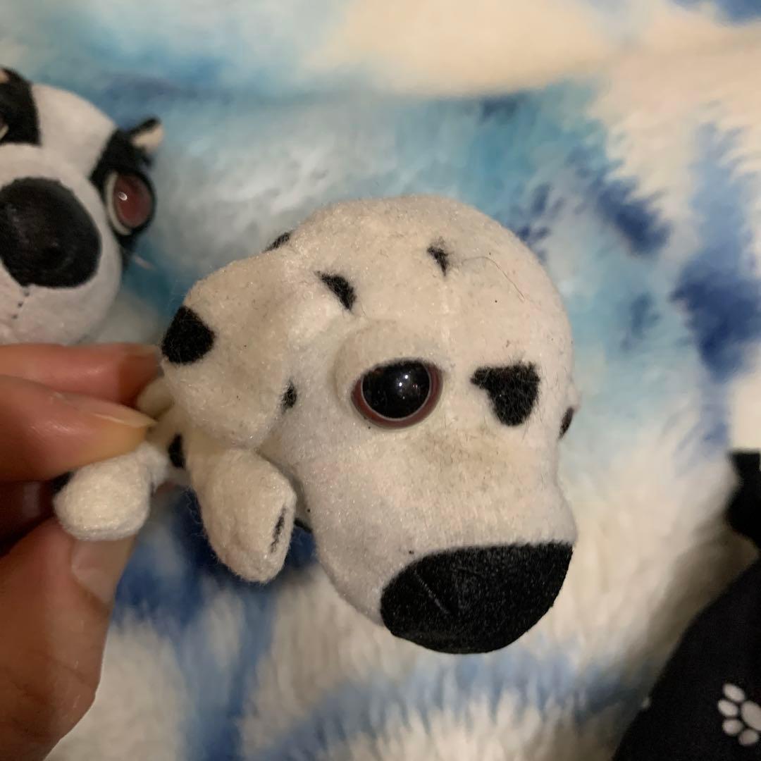 THE DOG マクドナルド ハッピーセット マック 犬 ぬいぐるみ ザドッグ