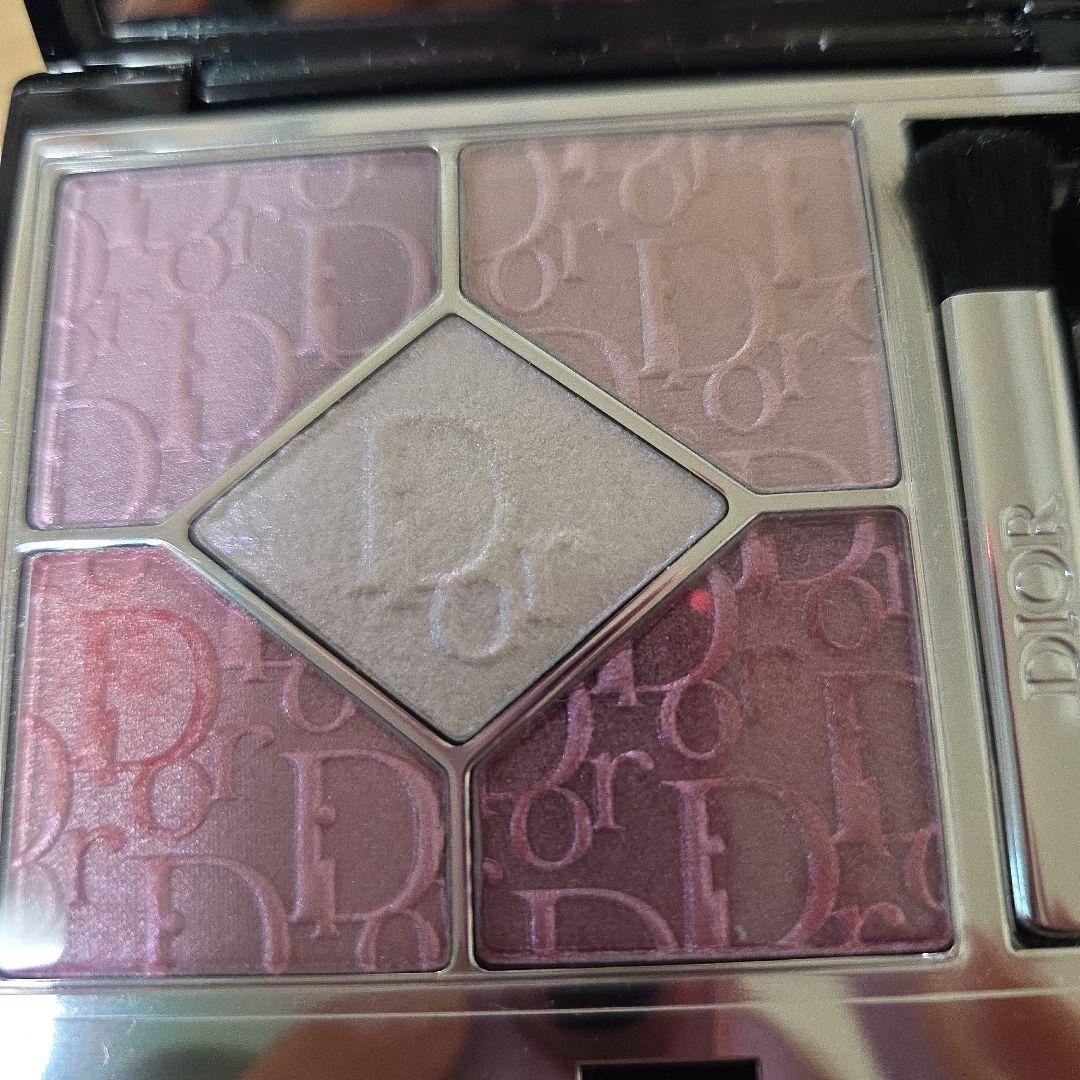 Dior サンク クルール 865 (ピンク　ロリポップ)アイシャドウパレット