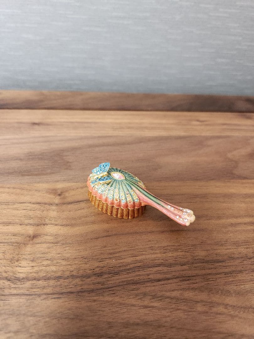 エスティーローダー 練り香水 ブラシ