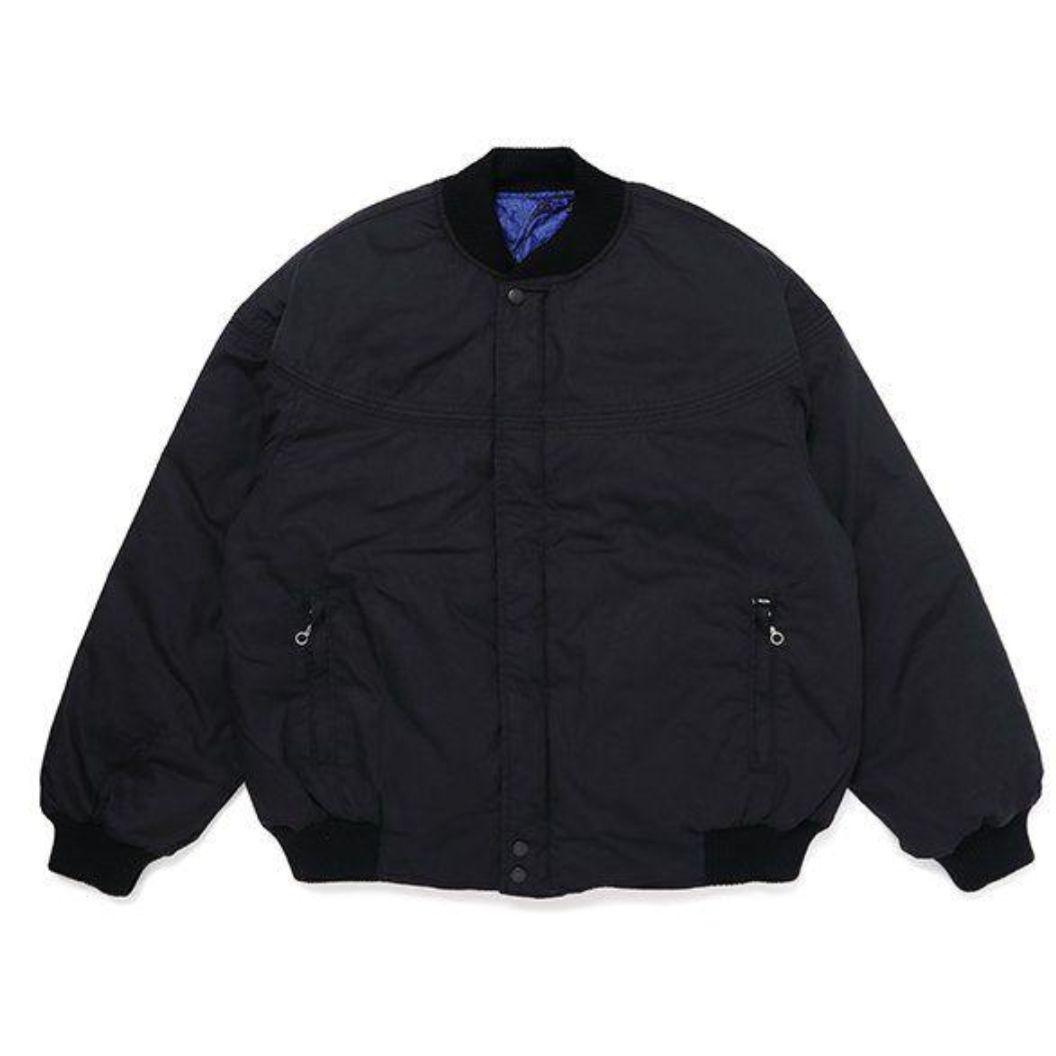 XL CHALLENGER ダービージャケット BLACK☓BLUE 長瀬智也 - メルカリ
