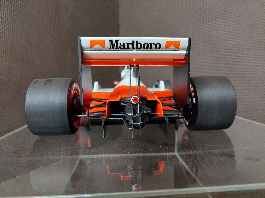 1/12 PMA マクラーレン MP4/4 A.プロスト #11 マルボロ仕様 - メルカリ