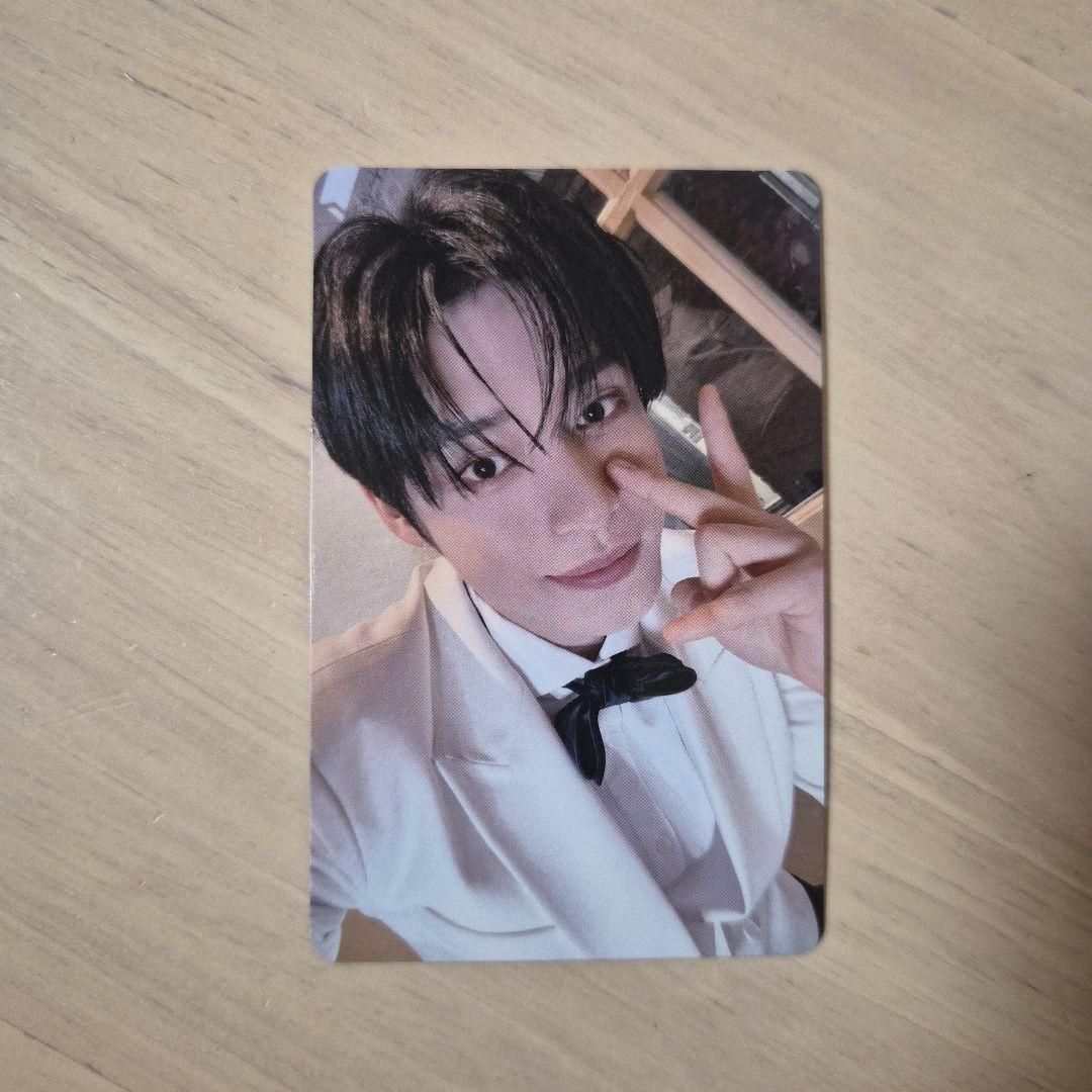 ZEROBASEONE ジウン RE-FLOW トレカ 渋谷タワレコ 限定 - メルカリ