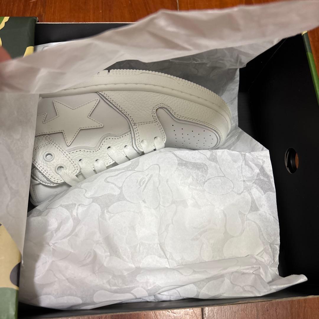 A BATHING APE SK8 STA #3 新品未使用 26.0cm