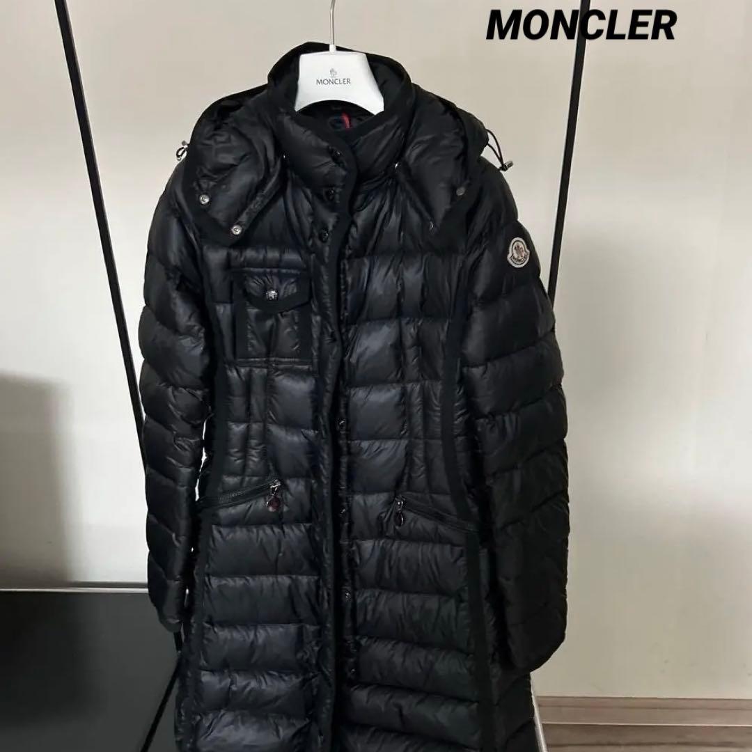 モンクレール☆エルミン☆ブラック☆サイズ00☆HERMINE☆定番 - メルカリ