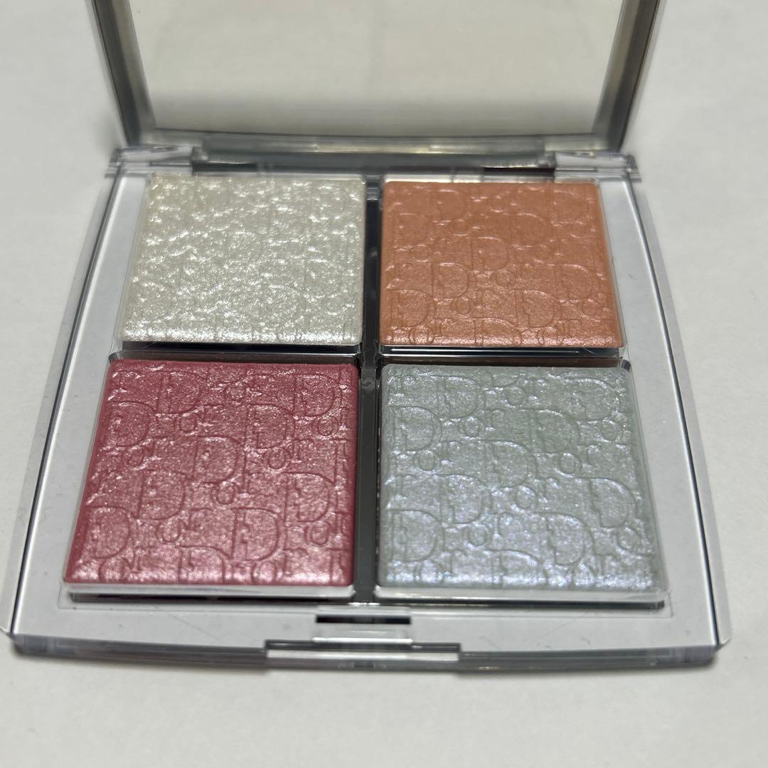 ディオールバックステージフェイスグロウパレット 006セレスティアル