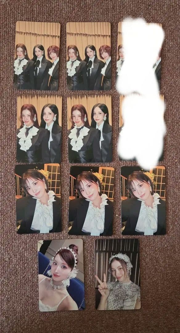 MISAMO　PLAY　トレカセット