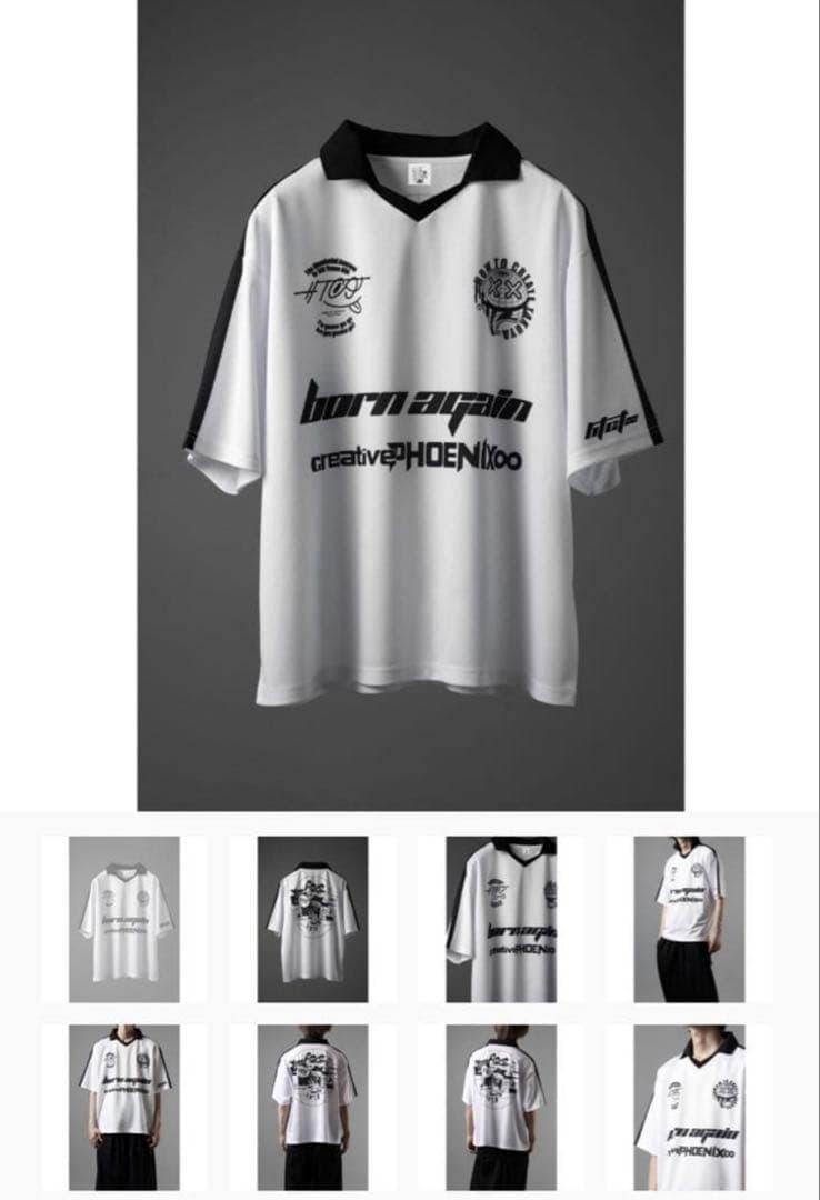 【新品未開封】UVERworld TAKUYA∞の創り方 シャツ 白 M 商品詳細ページ | Artist Goods Store | 【TAKUYA∞の創り方】集合TシャツA