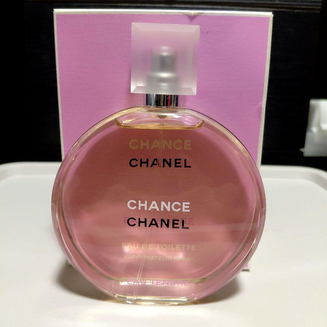 150㍉L❗CHANEL チャンス オー タンドゥル オードトワレ❤